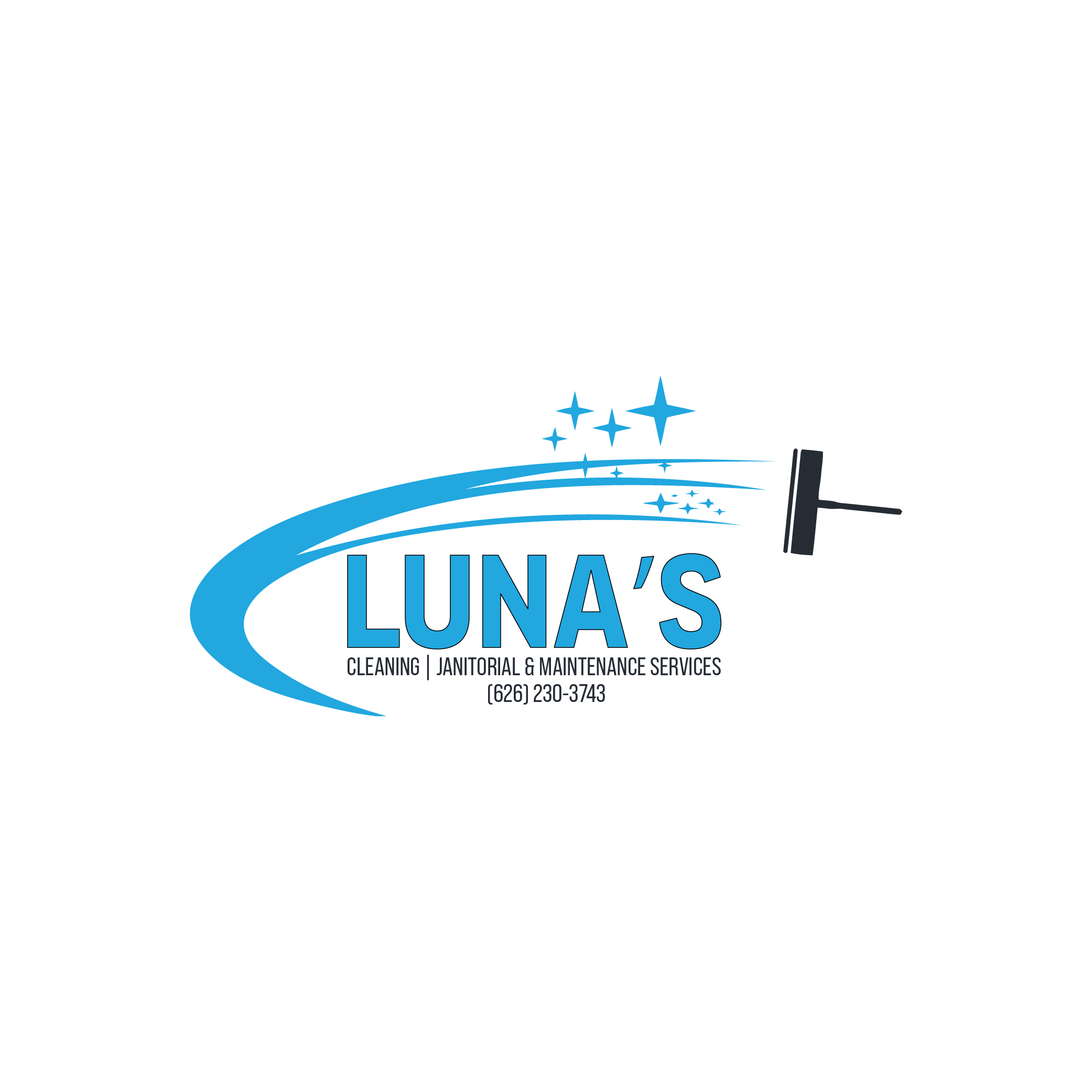 LUNA’S cleaning | janitorial & maintenance services