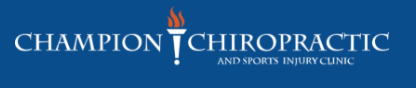 Champion Chiropractic and Sports Injury Clinic