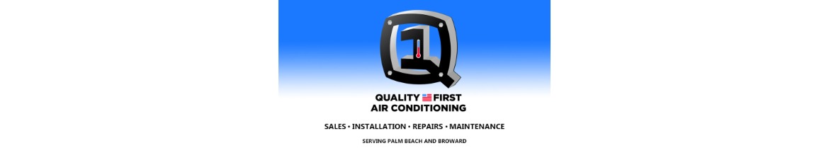 Quality First Air Conditioning