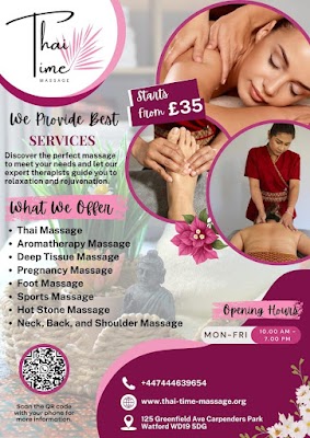 Thai Time Massage