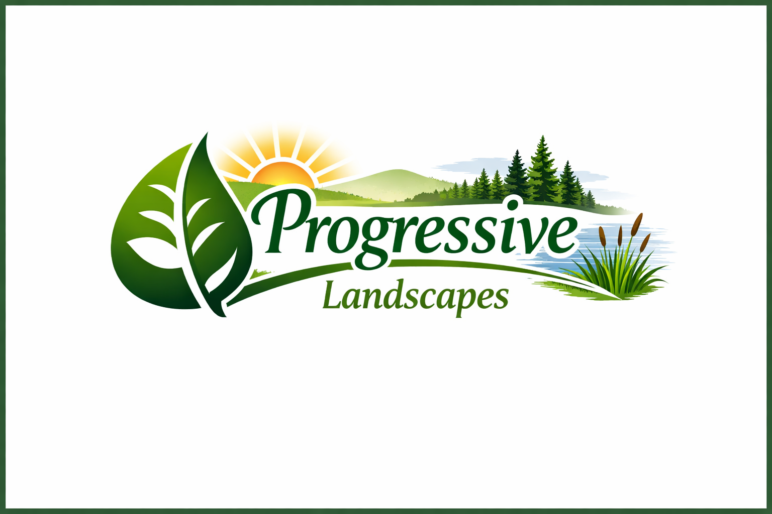 Progressive Landscapes Inc.
