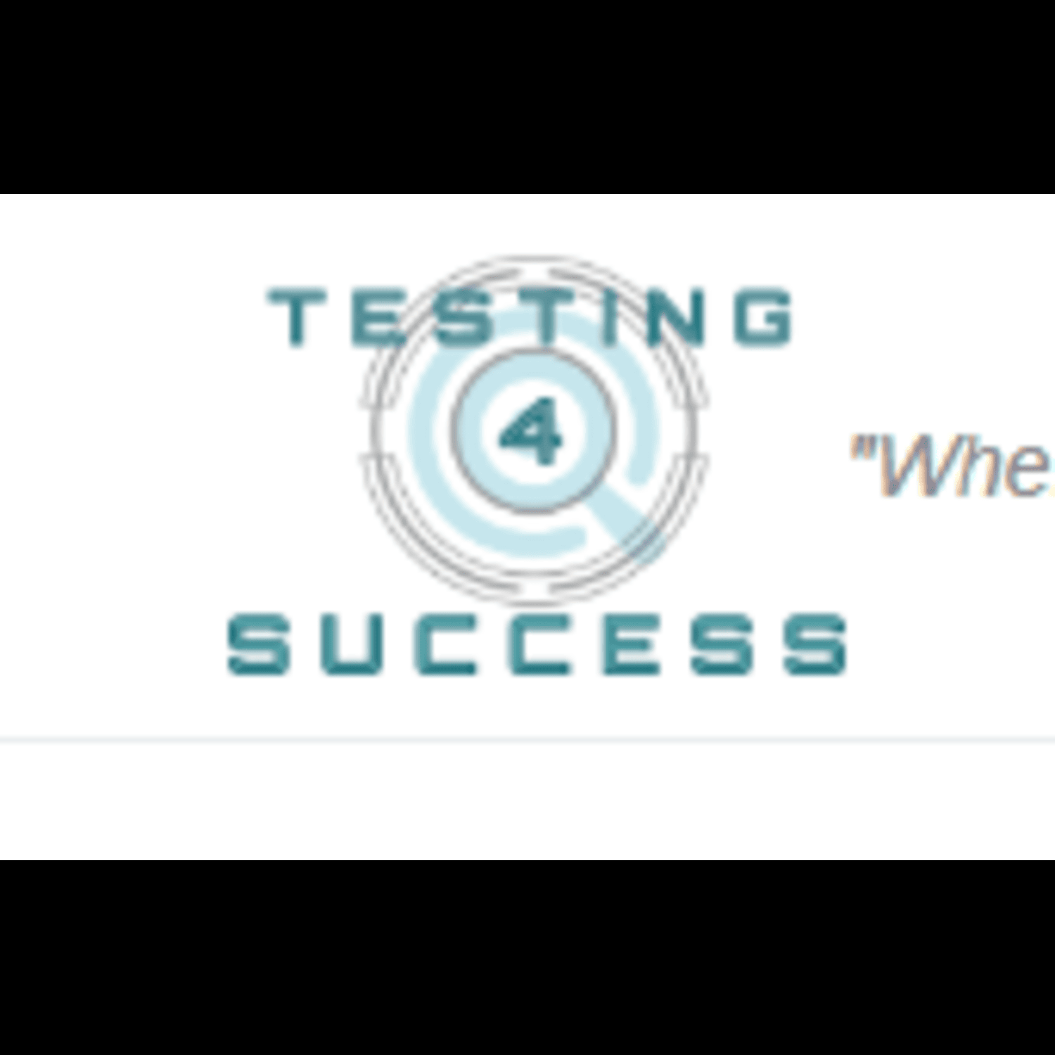 Testing4success