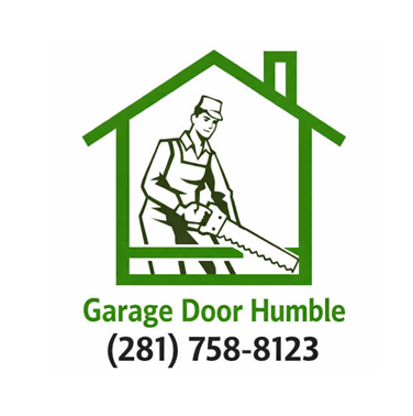 Garage Door Humble