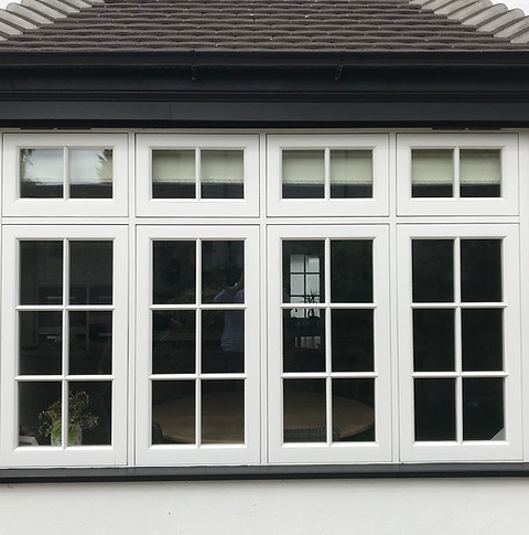 Glazing Aesthetics