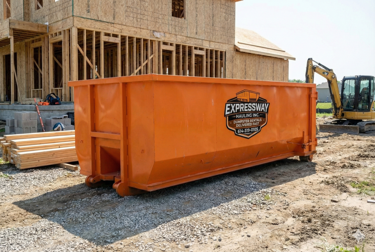 Expressway Hauling Inc