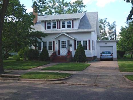 CV Exteriors