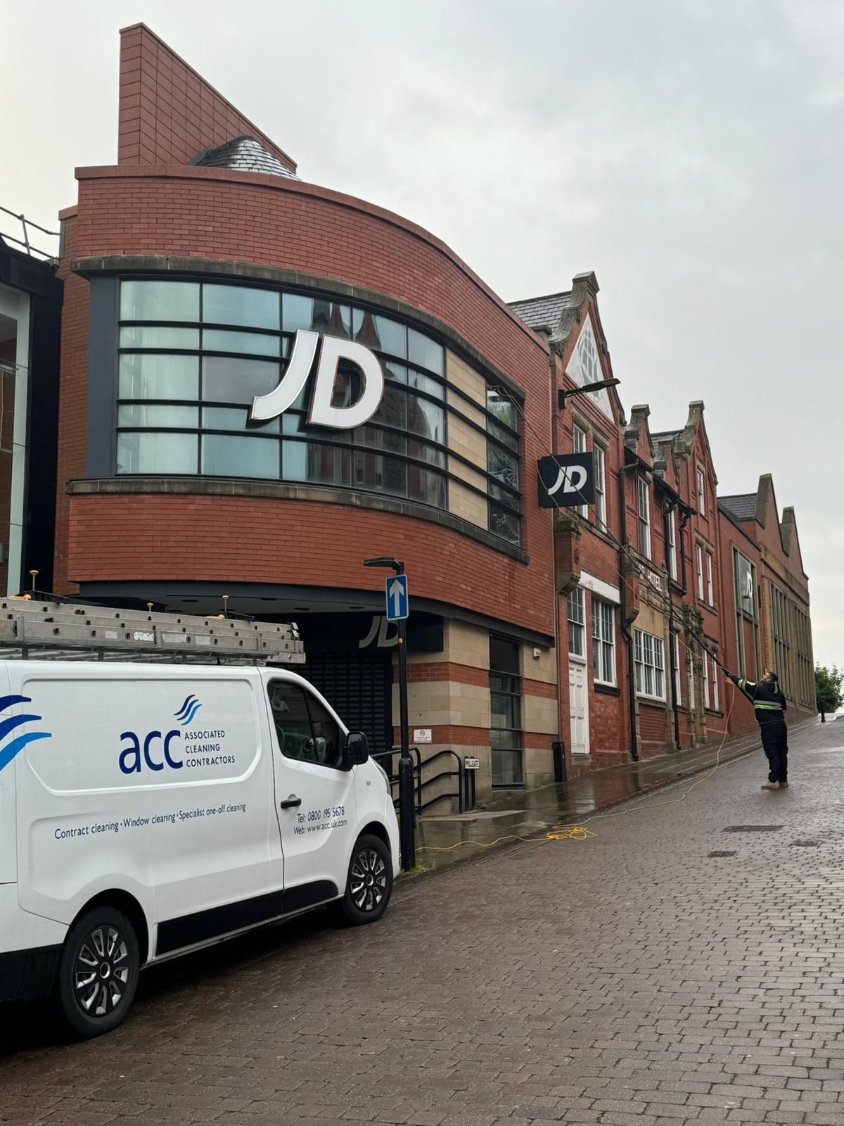 Associated Cleaning Contactors
