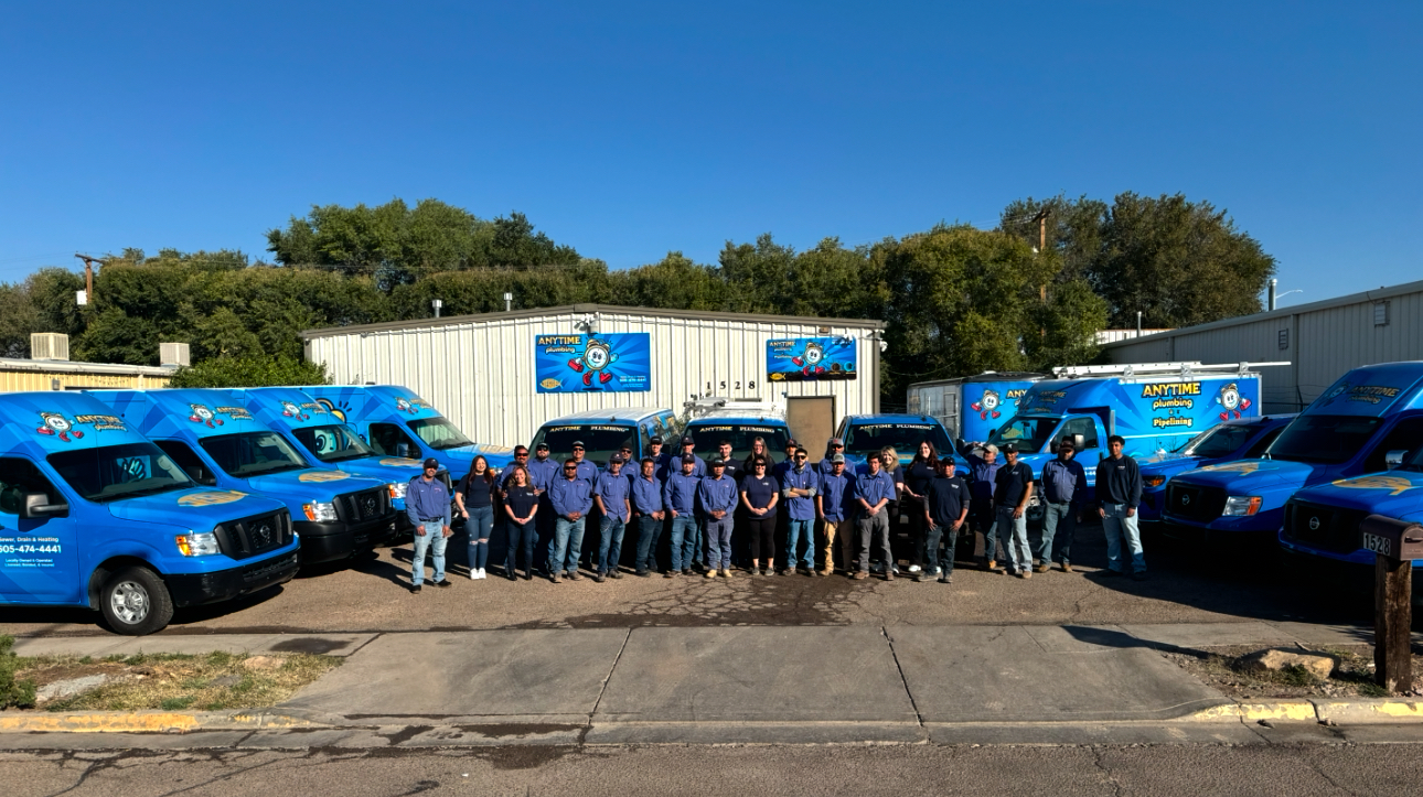 Anytime Plumbing, Sewer, Drain & Heating