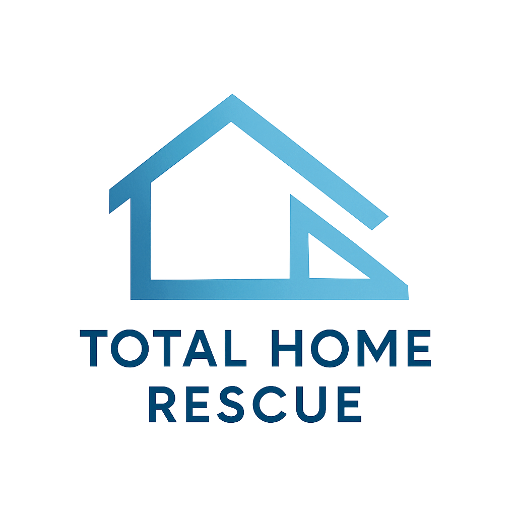Total Home Rescue - Water Damage Restoration Service