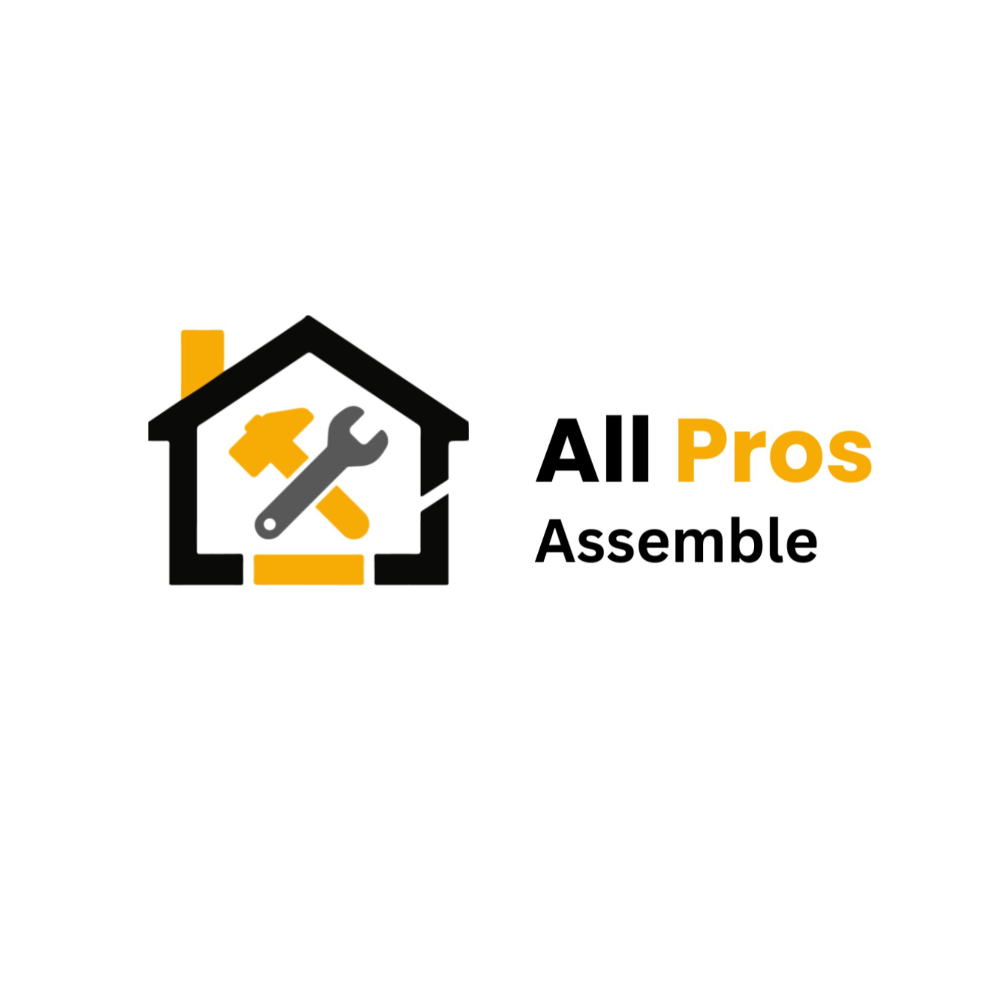 All Pros Assemble
