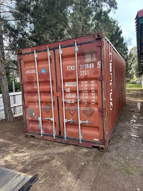On-Site Storage Solutions, Inc.
