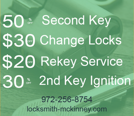 Locksmith Mckinney