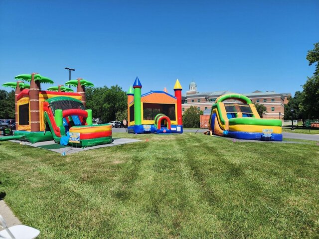 Backyard Adventure Rentals