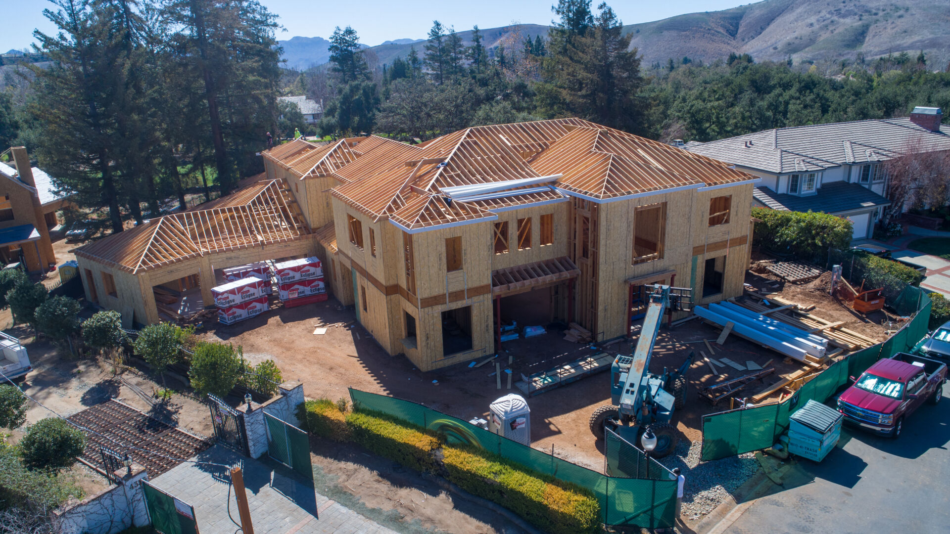 Franke Construction Inc.