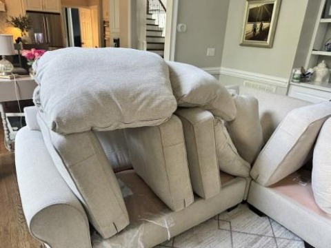 Couch Steamers - Upholstery Cleaning