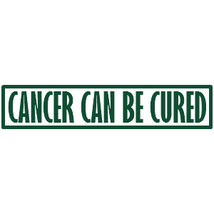 Cancer Can Be Cured