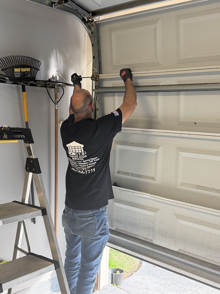 Non Stop Garage Door