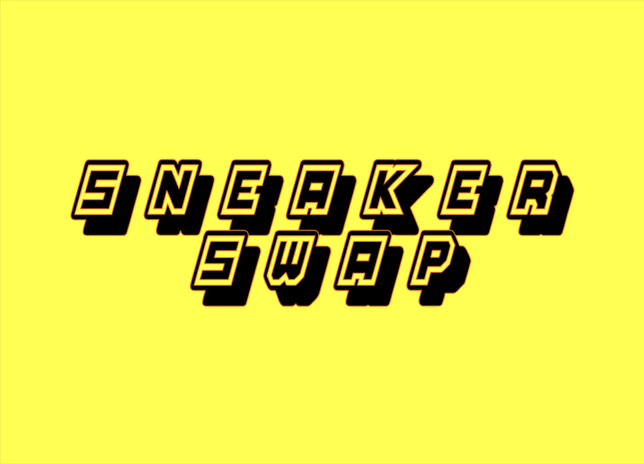 Sneaker Swap