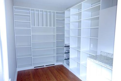 Closets etc.