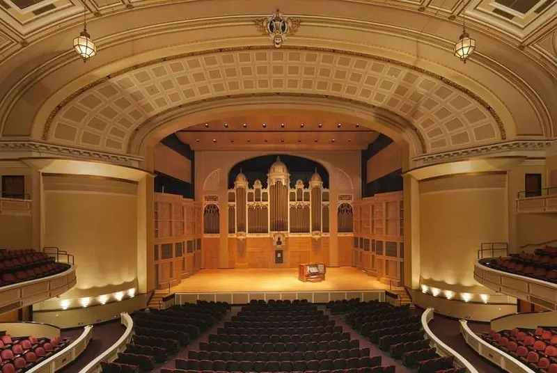 Merrill Auditorium