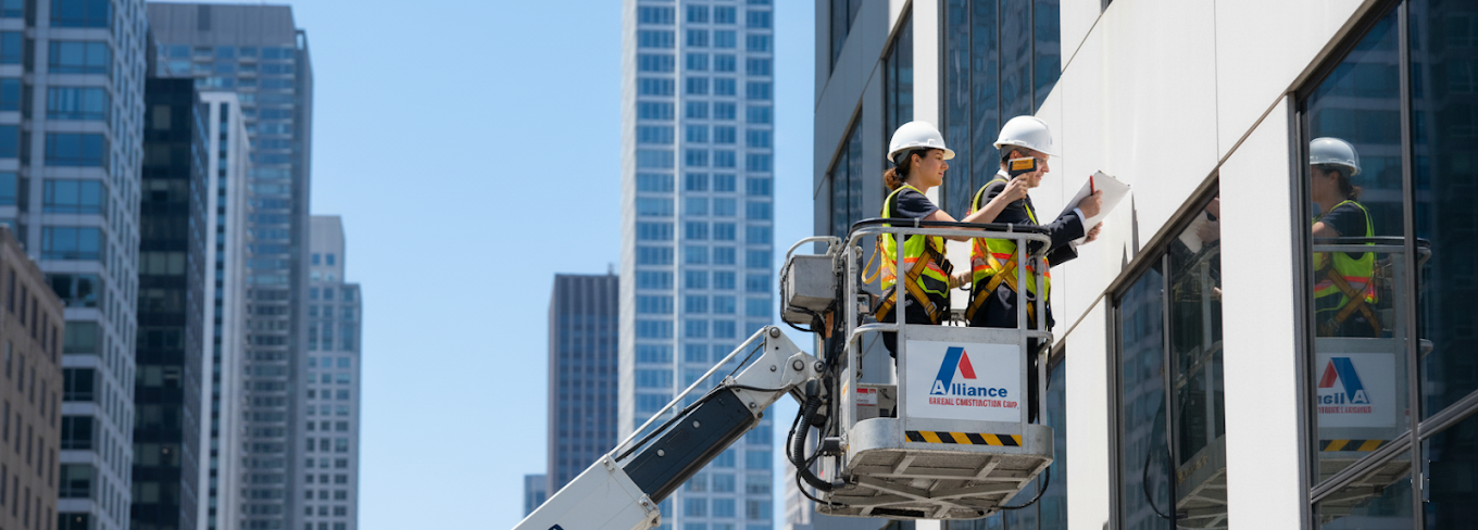 Alliance General Construction Corp