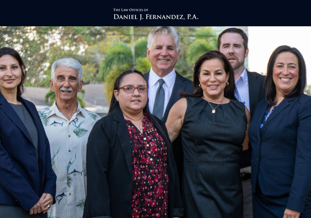Daniel J. Fernandez, P.A.