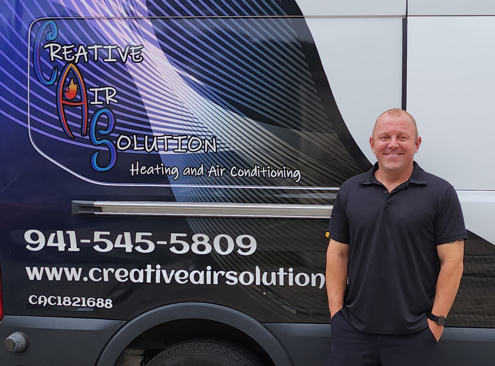 Creative Air Solution Inc