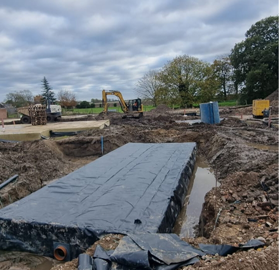 HM Groundworks and construction ltd