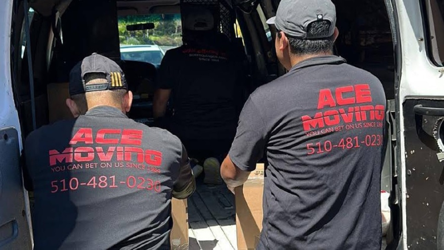 Ace Moving Lancaster