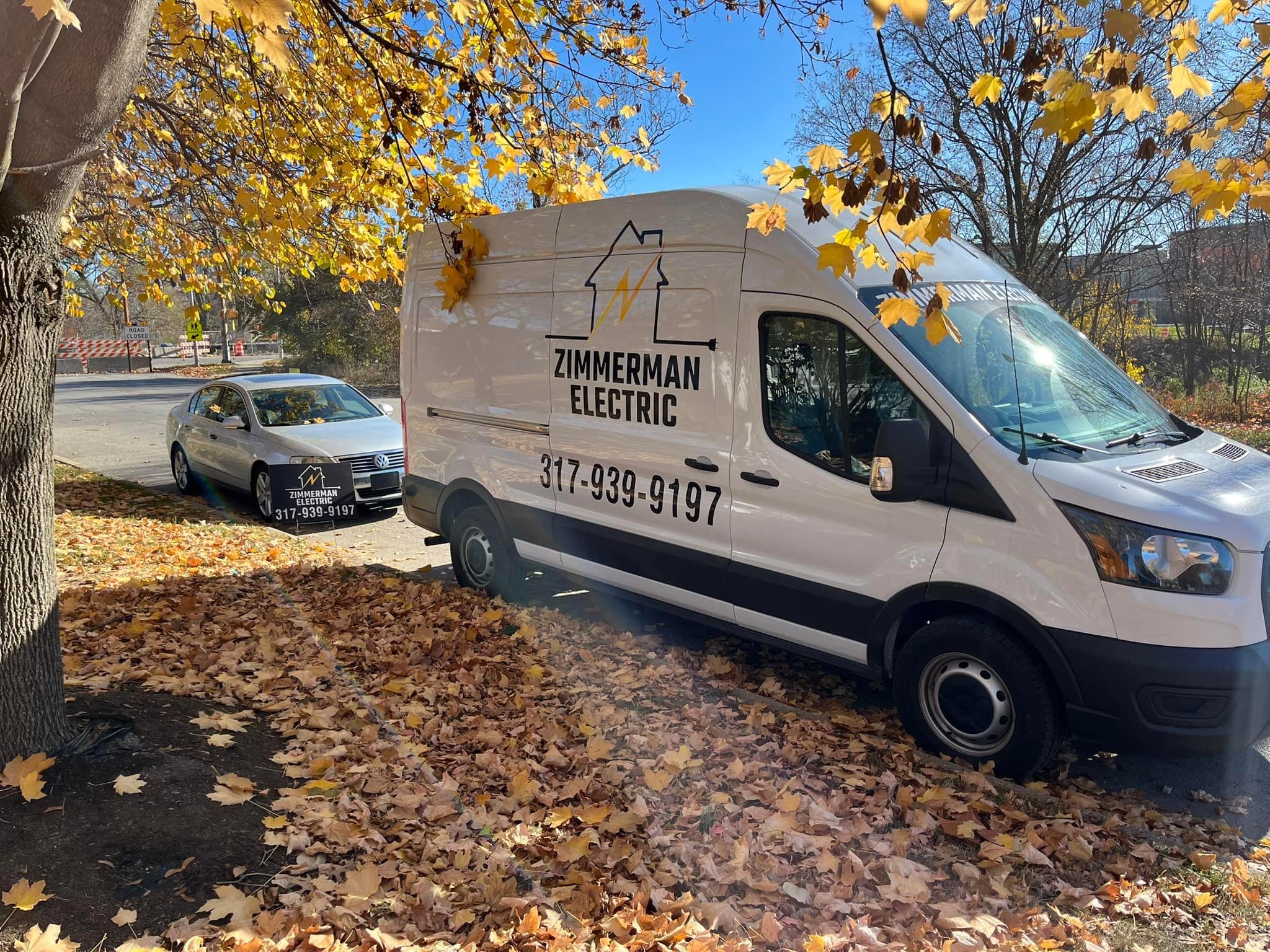 Zimmerman Electric Indy
