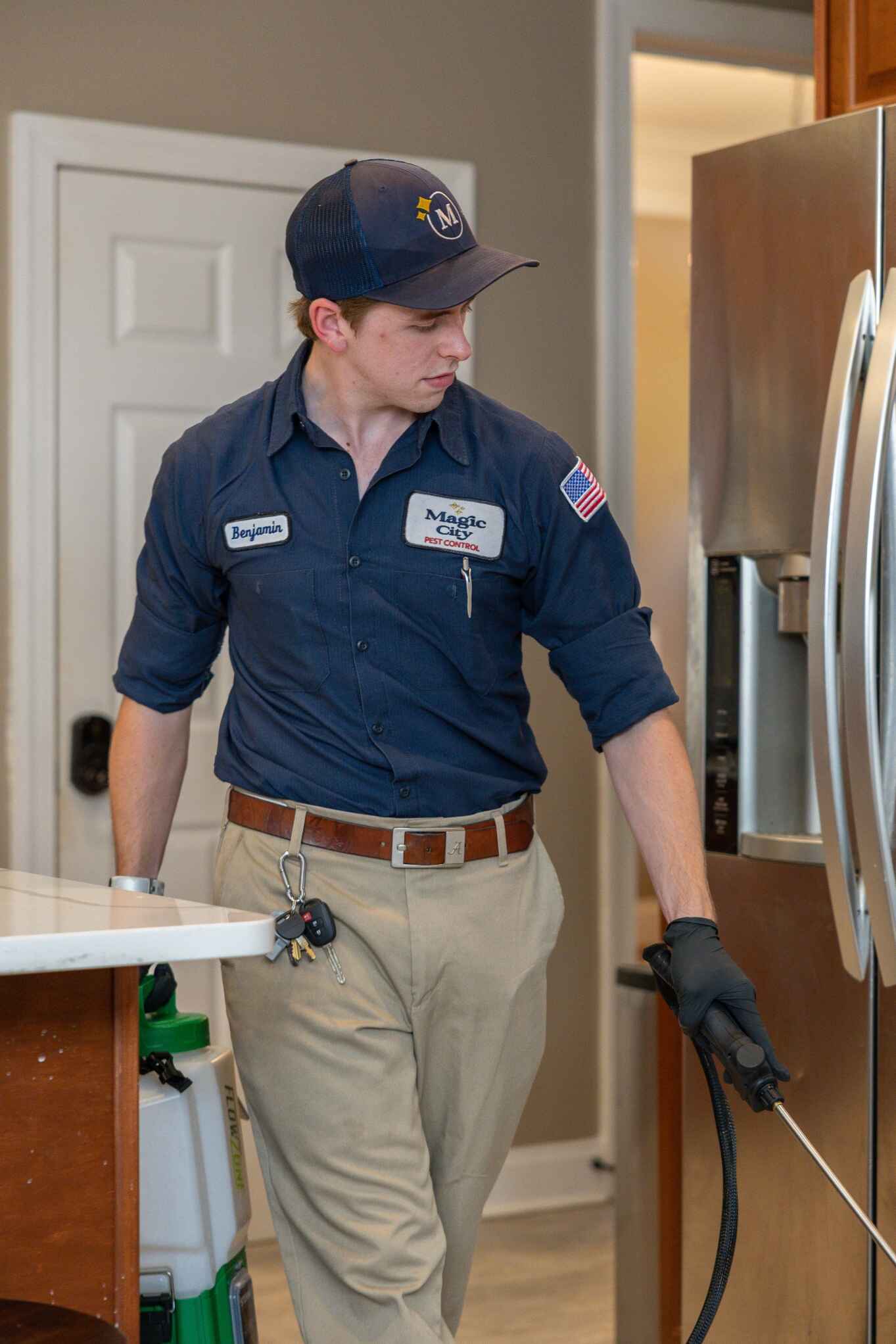 Magic City Pest Control