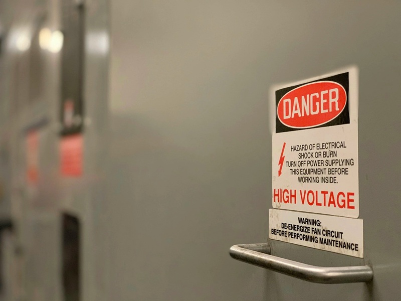 TJF Electric