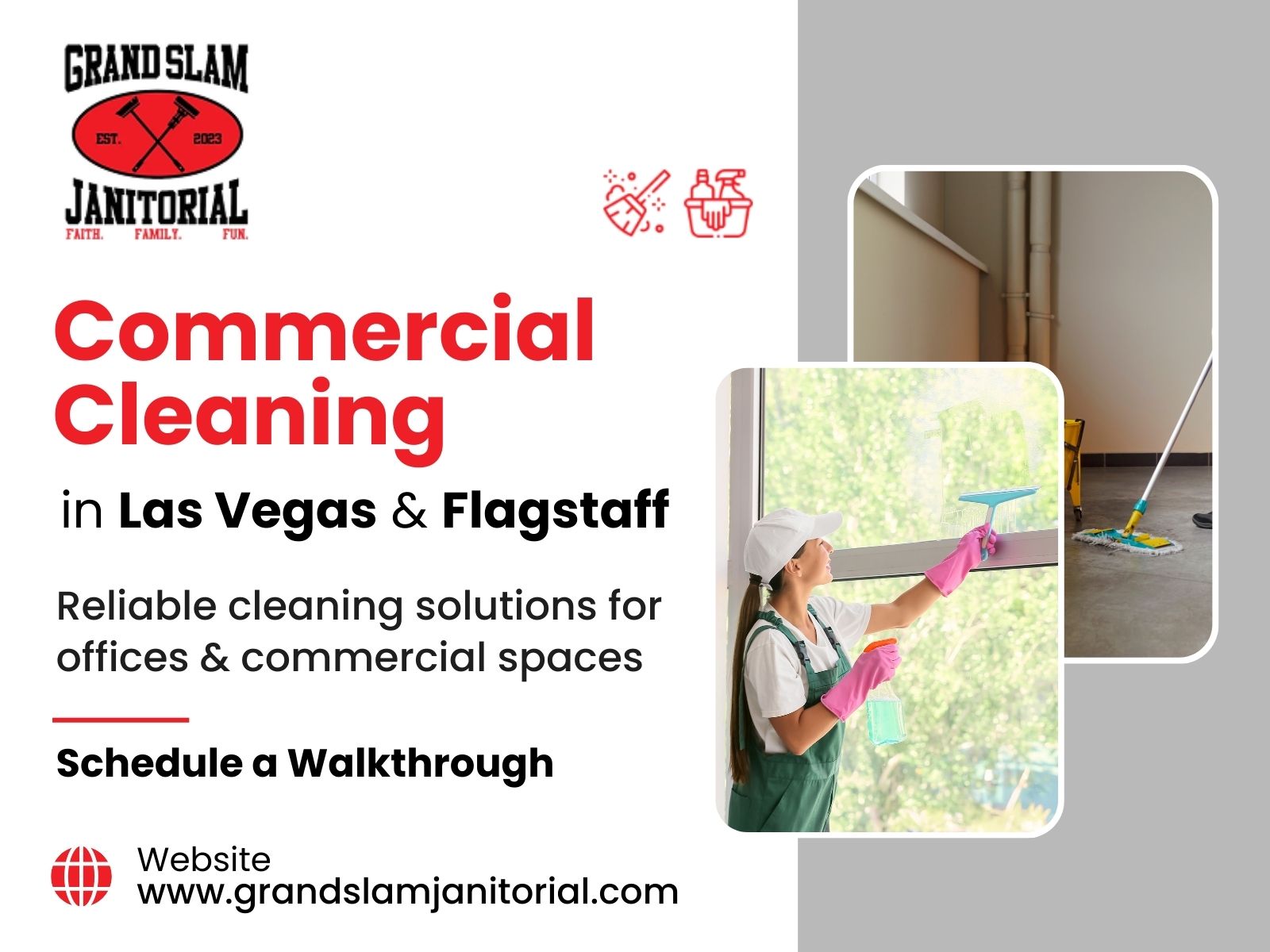 Grand Slam Janitorial