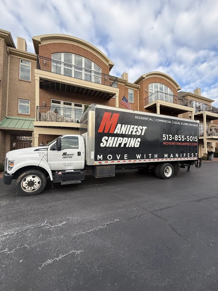 Manifest Moving