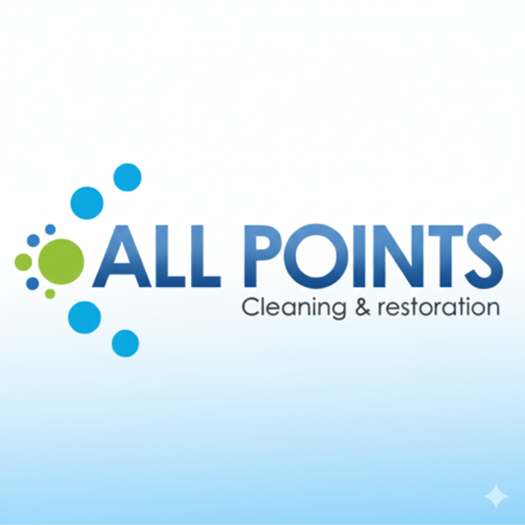 All Points Cleaning and Restoration