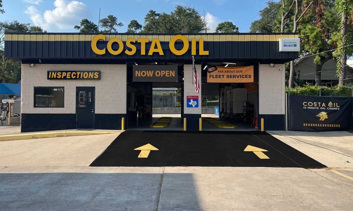Costa Oil Spring