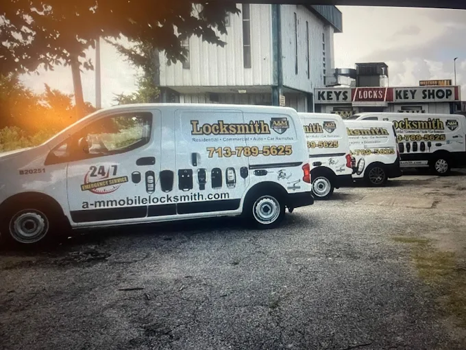 A&M Mobile Locksmith
