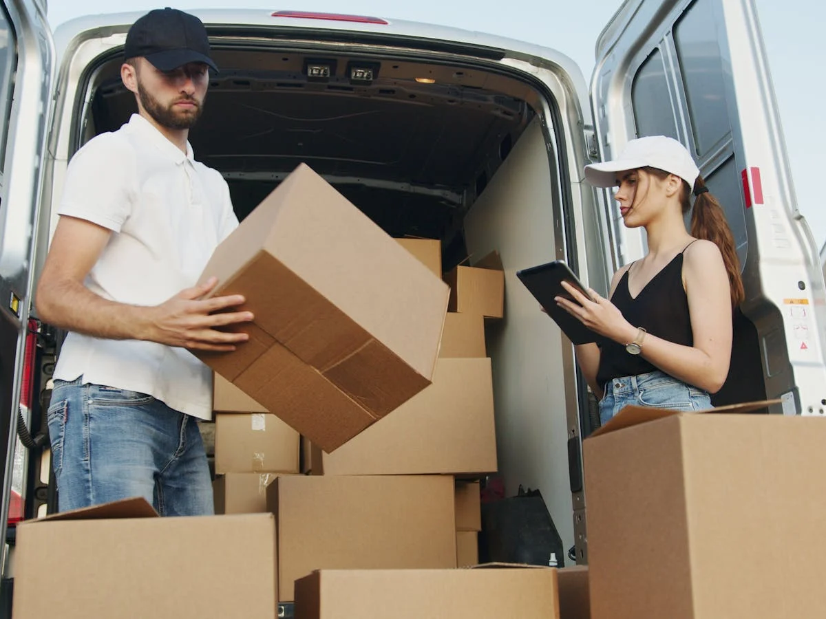 Houston Katy Moving Services LLC