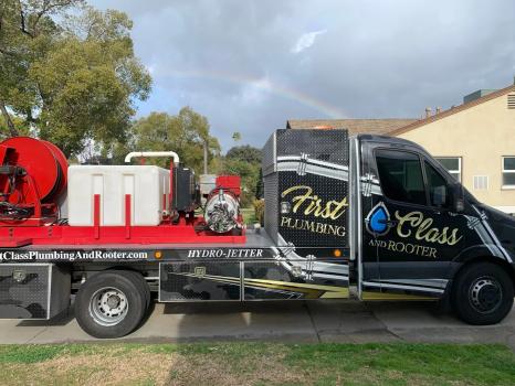First Class Plumbing & AC