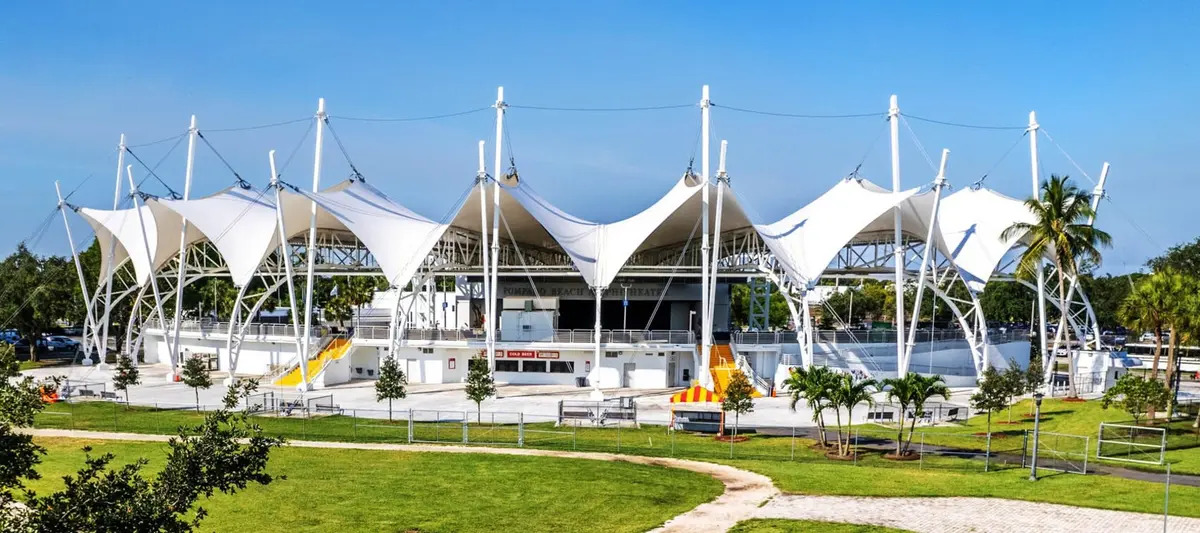 Pompano Beach Amphitheatre