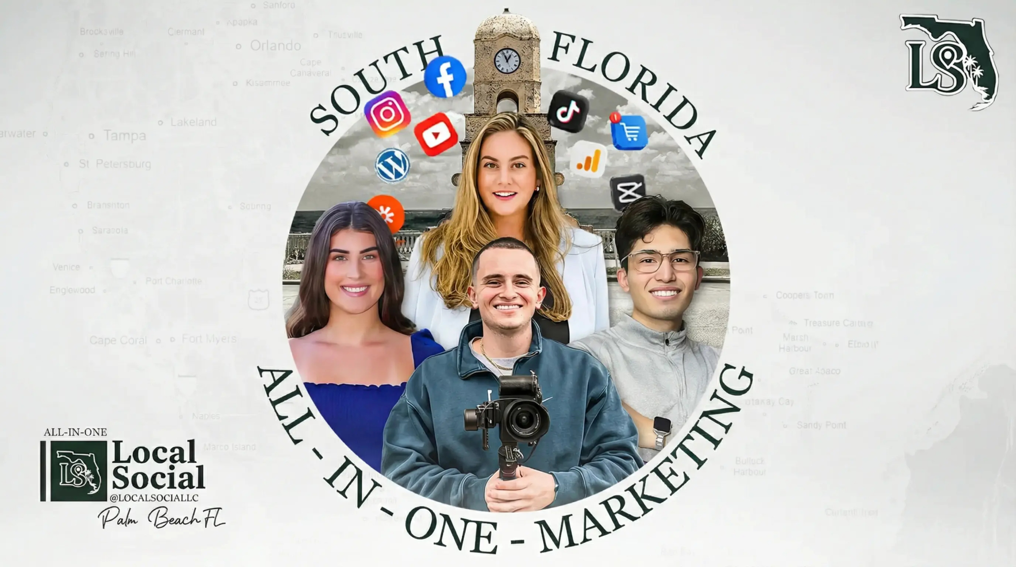 Local Social Marketing LLC