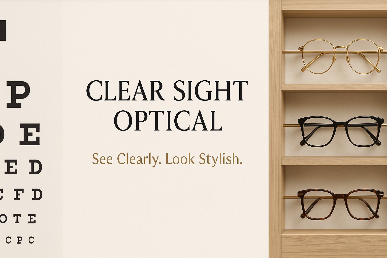 Clear Sight Optical