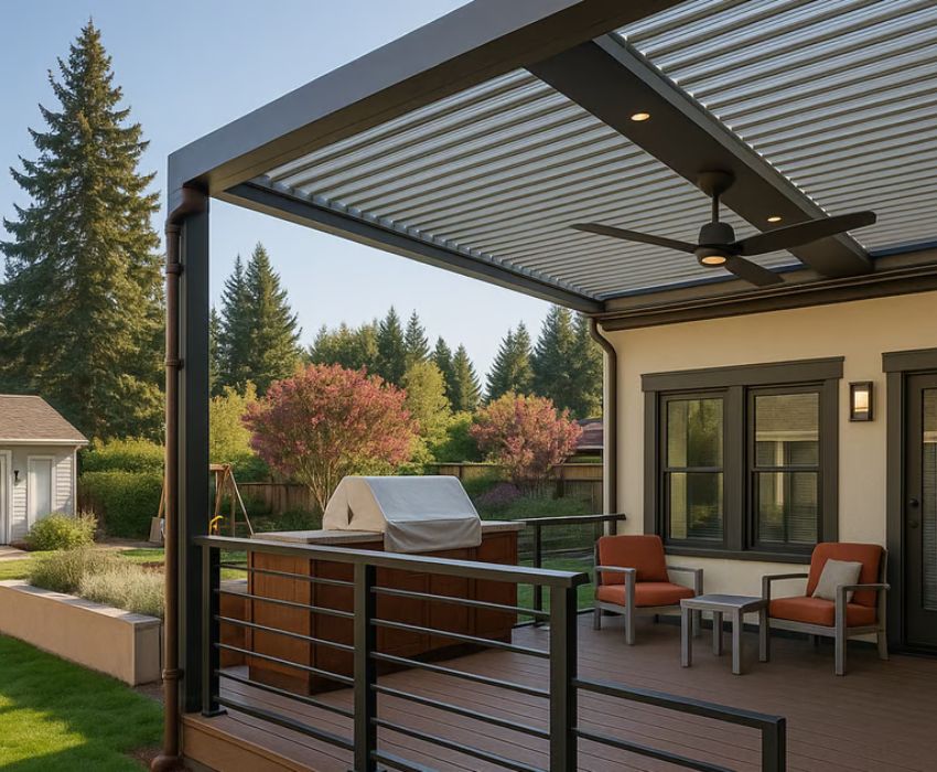 Deck Builders Bellevue