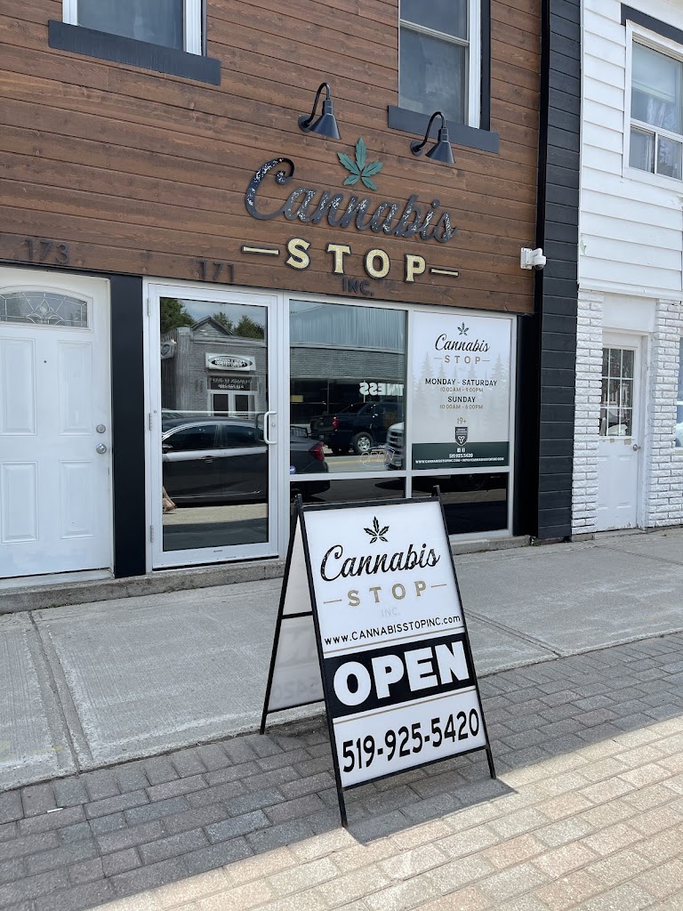 Cannabis Stop Inc