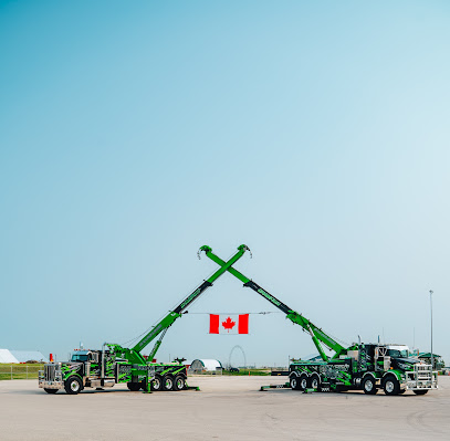 Champion Towing Ltd.