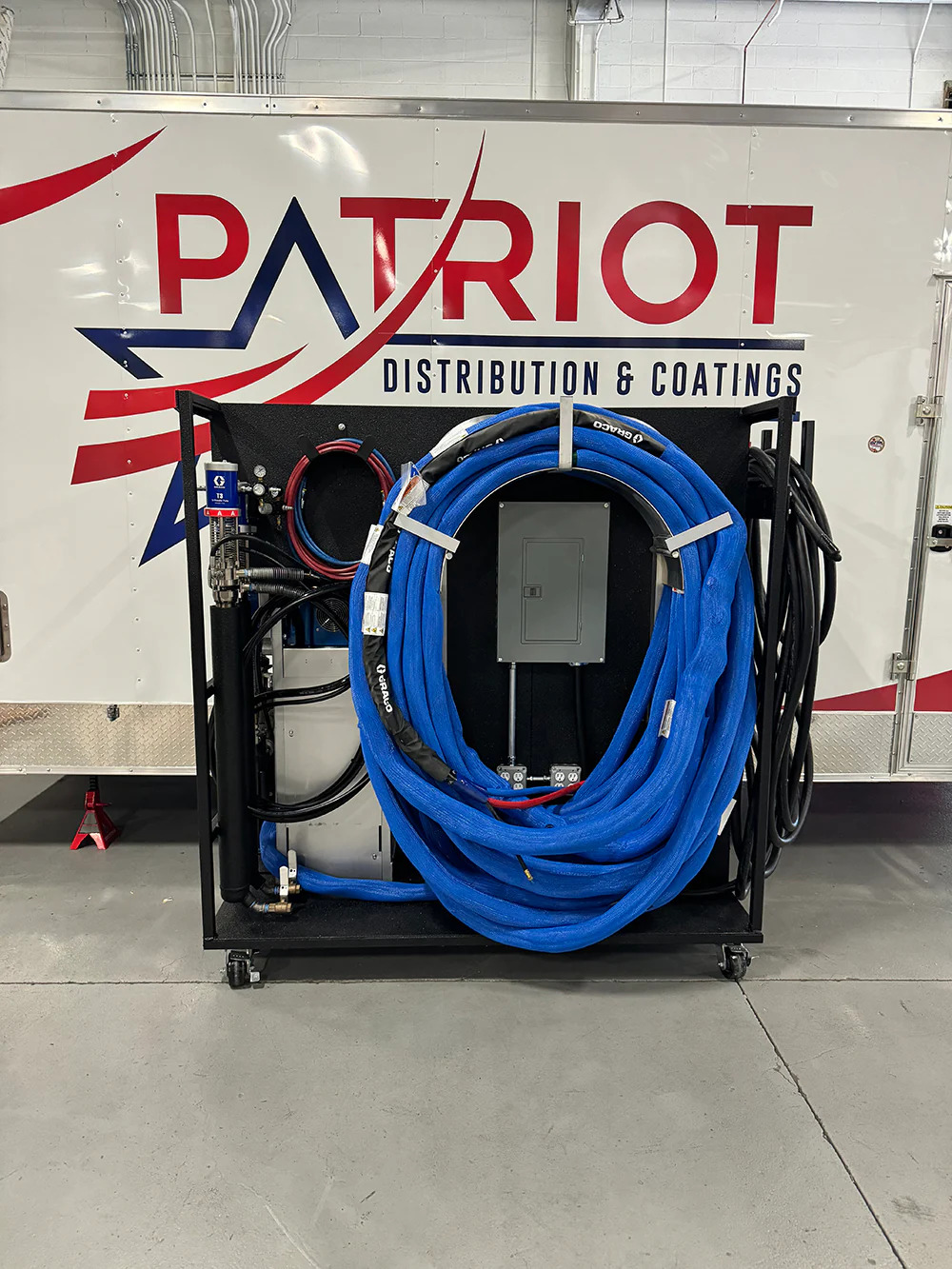 Patriot Spray Foam Insulation