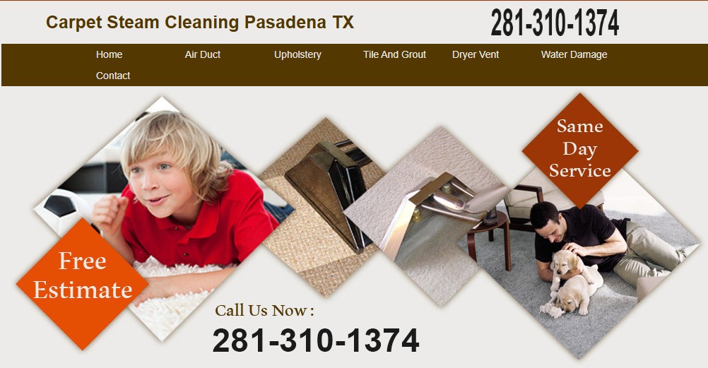 Carpet Steam Cleaning Service