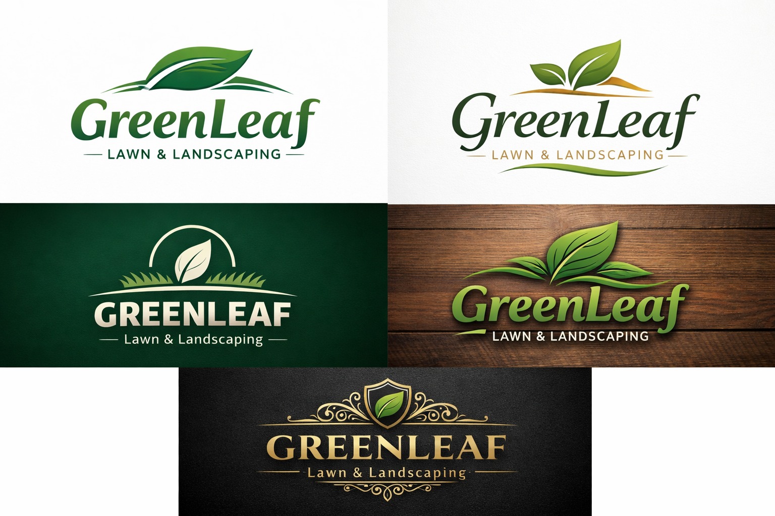 GreenLeaf Lawn and Landscaping