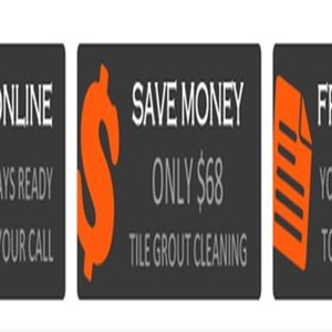 Tile Grout Cleaning Tomball TX