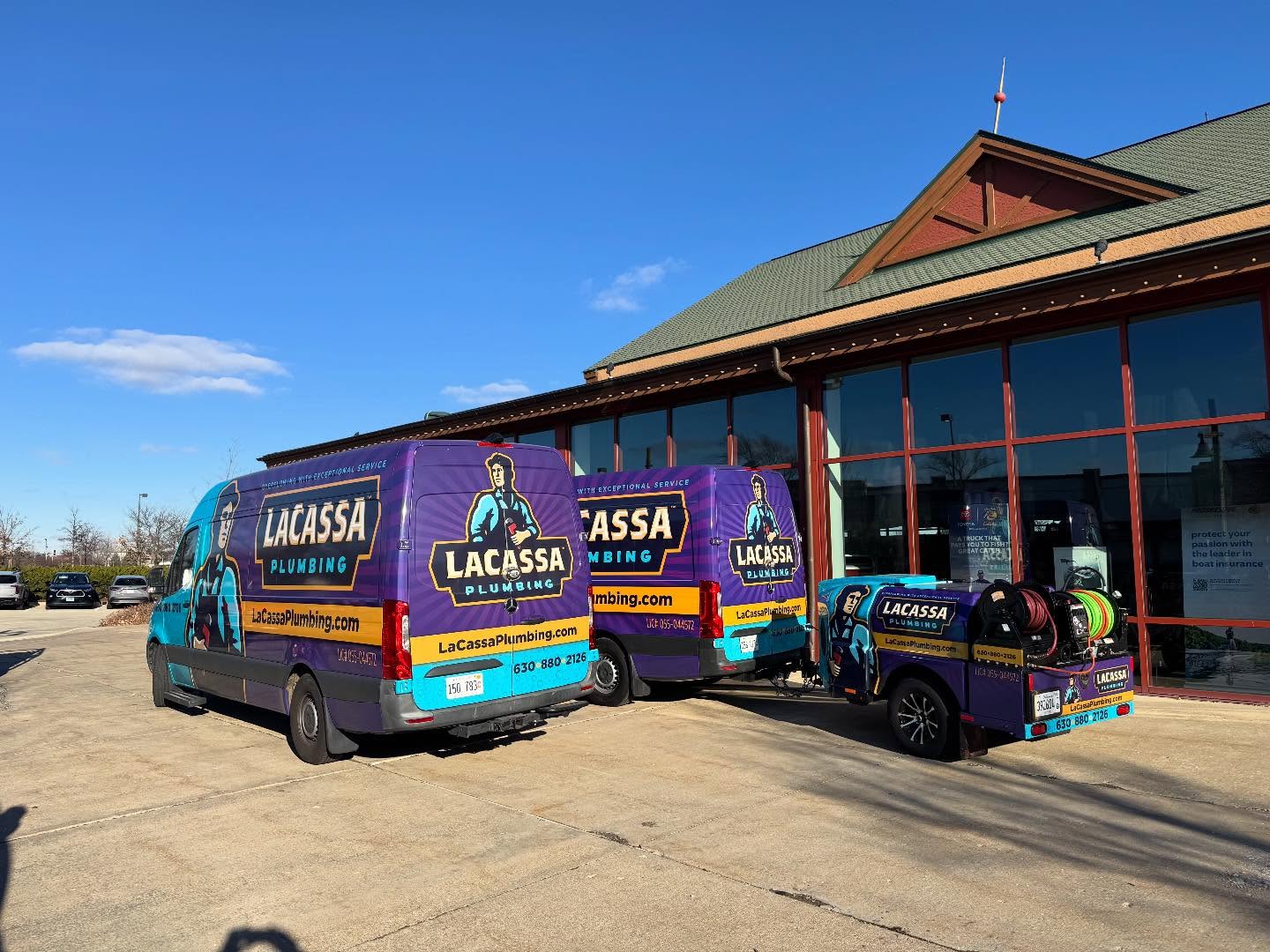 Lacassa Plumbing